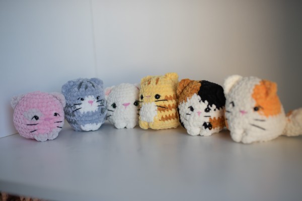 Mini kačiukai