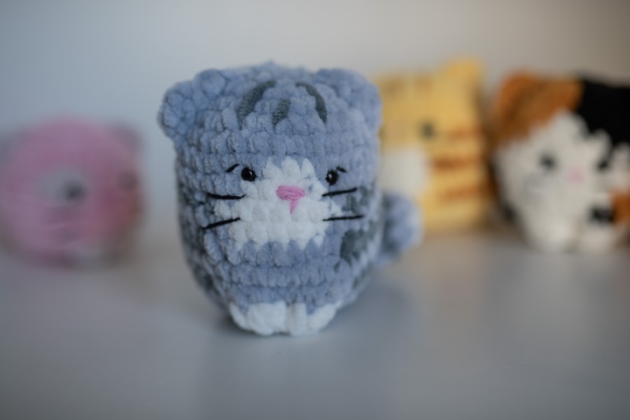Mini kačiukai